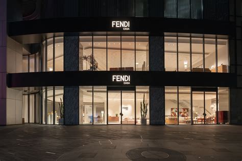 fendi shanghai.